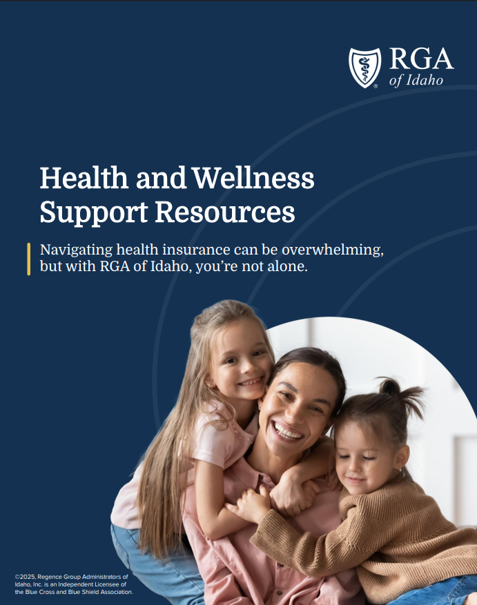 RGA of Idaho Resource Guide